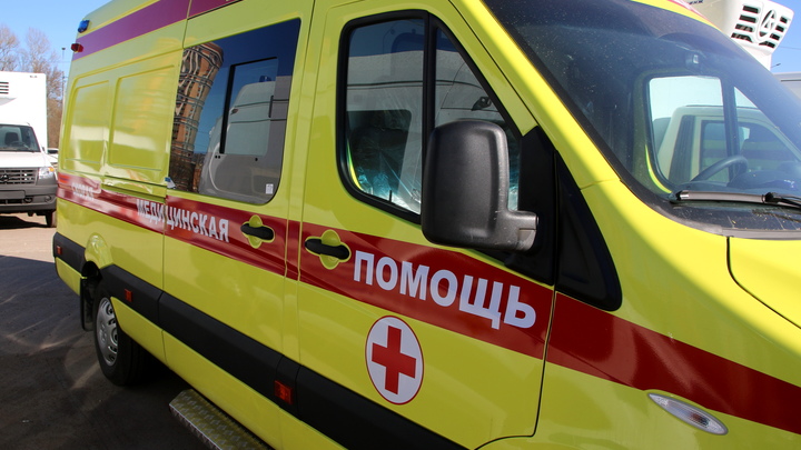 В страшном массовом ДТП в Ленобласти погибли два человека