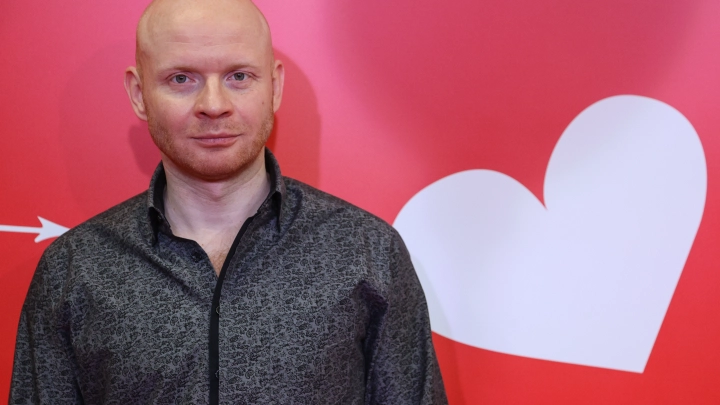 Куда пропал рыжий из Ералаша? Саша Лойе: Мне уже сорок, я лысый