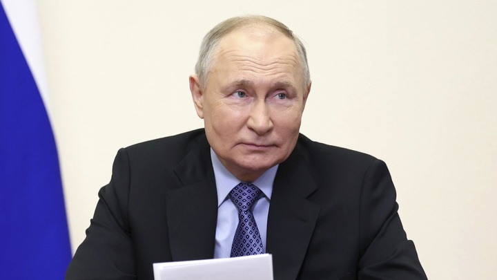 Sohu: Путин выставил на посмешище Шольца. Хватило одной фразы - китайцам понравилось