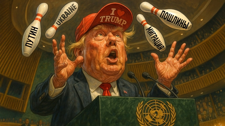 Большая игра Трампа против России: Кого уже удалось сломить?