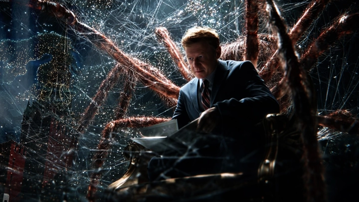 Экстренное собрание мировой закулисы: Год назад Чубайсу давали инструкции именно здесь