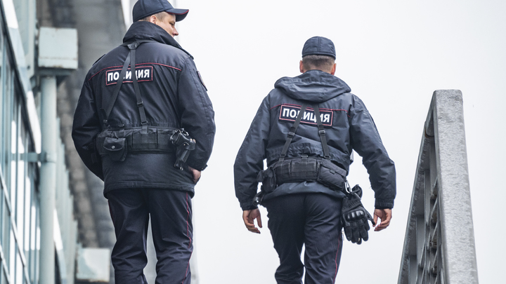 Вмёрзший в лёд труп женщины нашли на Москве-реке