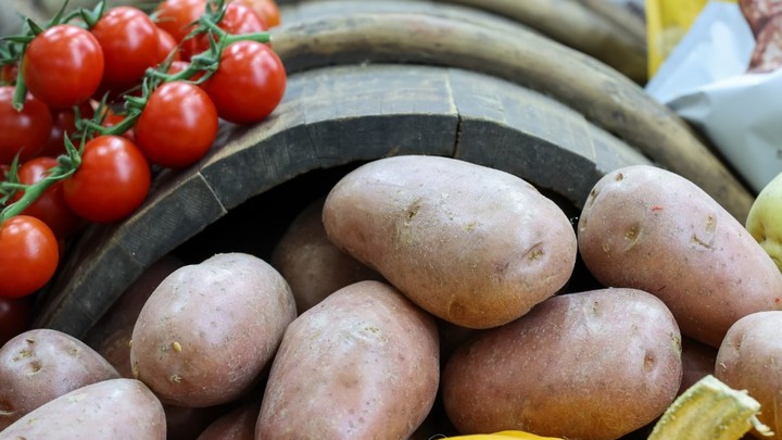 Русским не хватает картошки? Вице-премьер поручил изучить поставки из-за рубежа