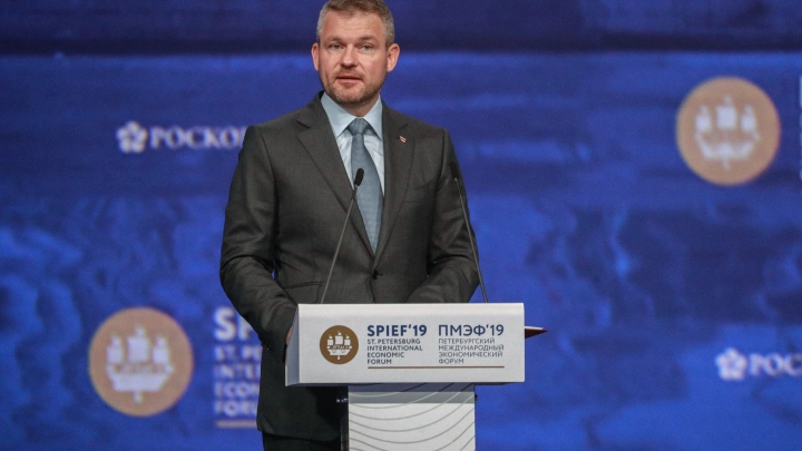 Стало известно, почему Словакия отвергла референдум по санкциям против России