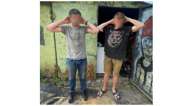 В Краснодаре полиция  задержала мужчину, который распылил газовый баллончик в лицо водителя трамвая