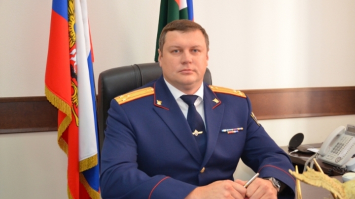 Пошел на повышение: Полковник Самарского СК Дмитрий Беляев покинул Самару