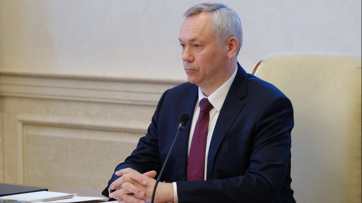 Губернатор Андрей Травников: агропромышленный комплекс региона – лидер по объёмам господдержки