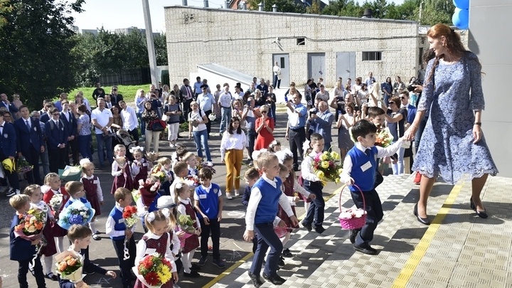 Как  обеспечивается безопасность в школах Владимира