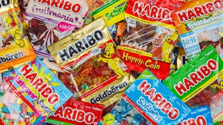 Сладкоежки в восторге: Мармеладные мишки Haribo остаются в России