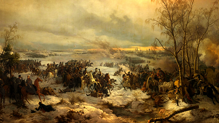 Почему Кутузов не добил Наполеона под Красным