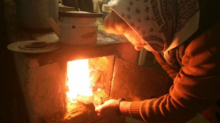 В Латвии образовался огромный спрос на печки и камины