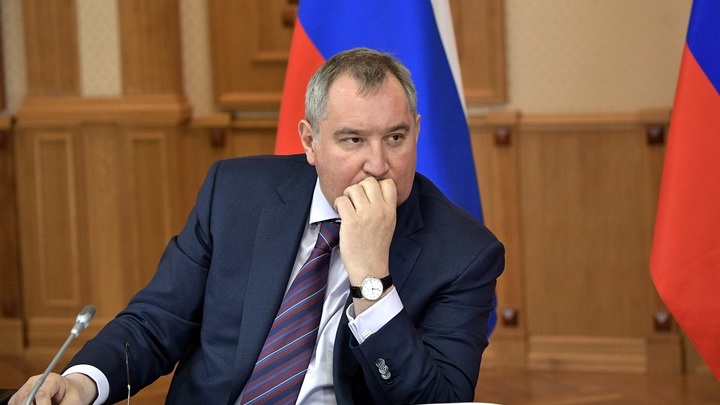 Рогозин получил ранение в Донецке в результате артиллерийского обстрела ВСУ