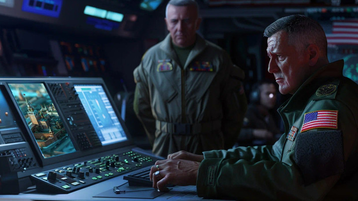 Неожиданное признание американского разведчика о России: Пока мы строили колодцы, она строила это