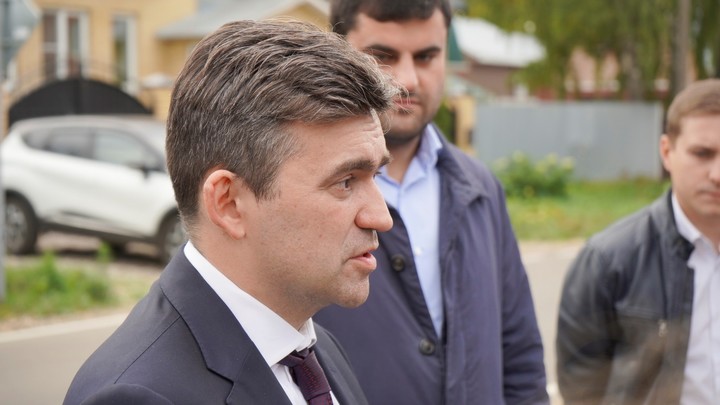 Губернатор Ивановской области призвал жителей спокойно относиться к частичной мобилизации