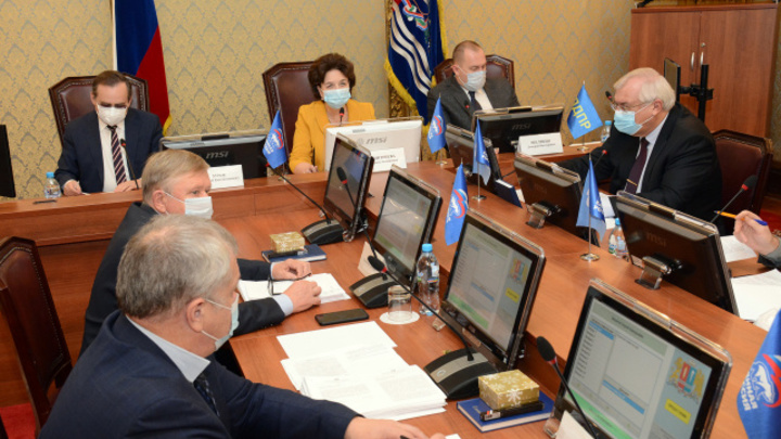 Принят бюджет Ивановской области на 2021 год