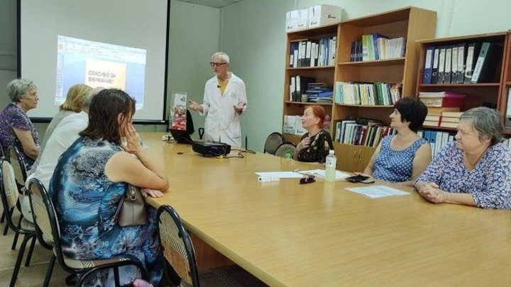 Краснодарцев приглашают на консультацию по профилактике онкозаболеваний