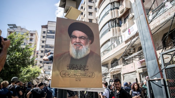 Израиль заявил о новом убийстве: Целью мощной бомбардировки Бейрута был преемник главы Хезболлы