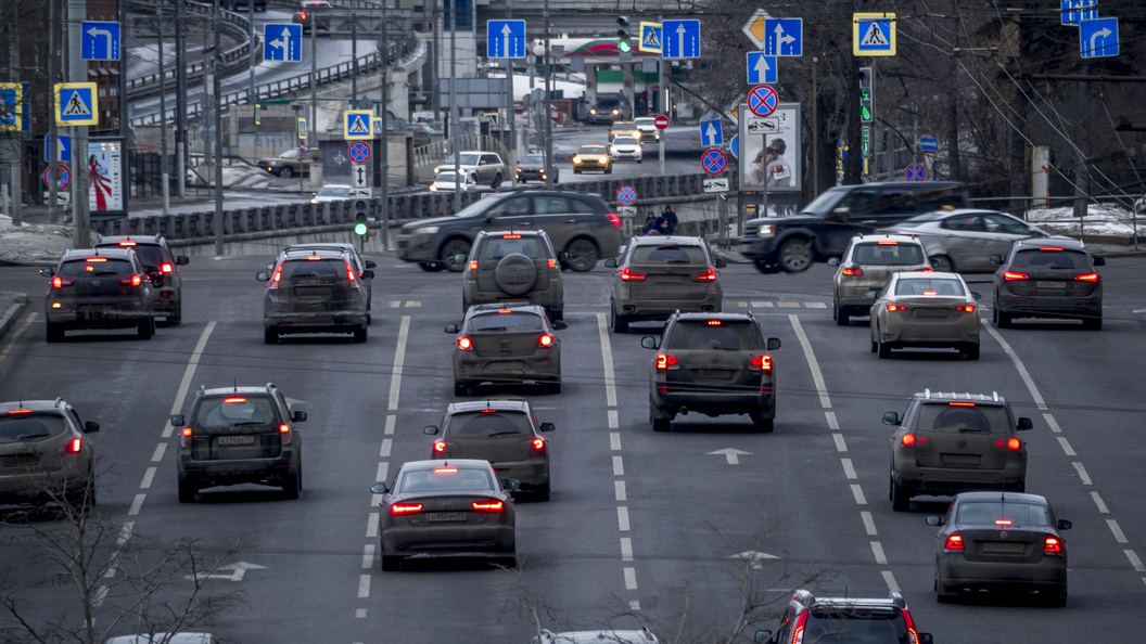 В Москве установят импульсные сфетофоры для торопливых водителей В Москве установят импульсные сфетофоры для торопливых водителей