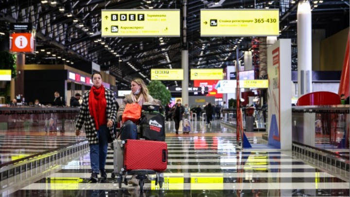 Duty free могут появиться внутри России. Об этом попросили аэропорты