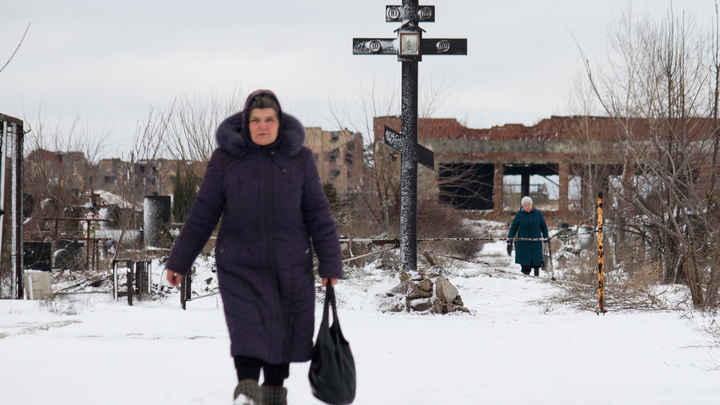 Зеленского пригласили в ДНР. Но есть одно условие