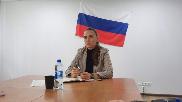 Губарева покинула Херсонскую область после референдума — власти региона