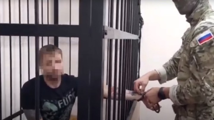 В Приамурье ФСБ задержала мужчину, собравшегося воевать на стороне ВСУ