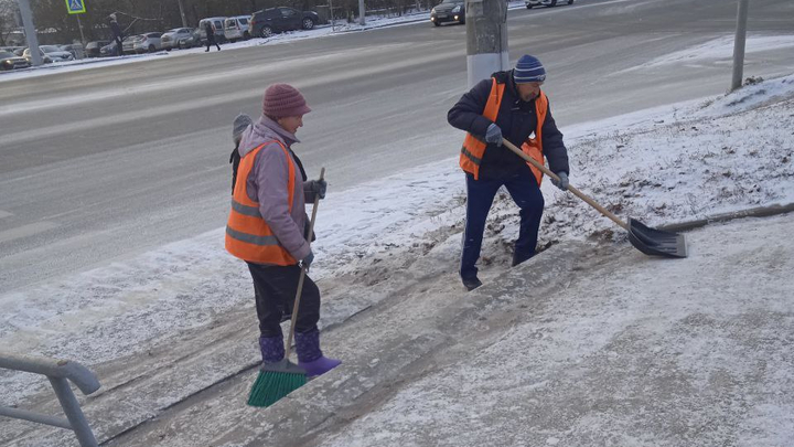 Куда и и кому жаловаться во Владимире на плохую уборку снега