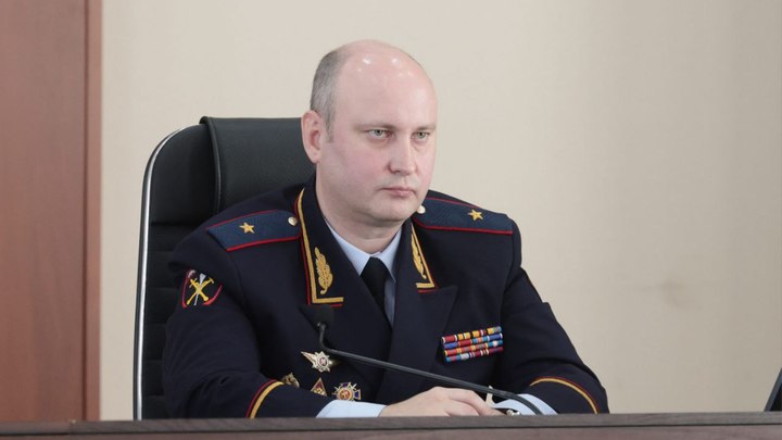 Молодой генерал: в Челябинске представили нового главу южноуральской полиции