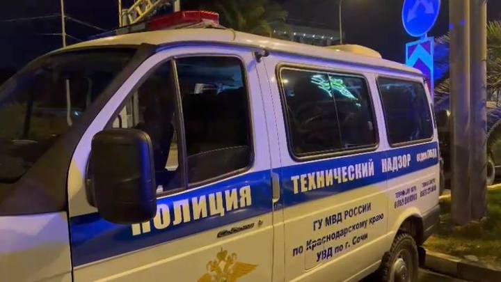 Полицейские Сочи нашли пропавшего 3-летнего мальчика