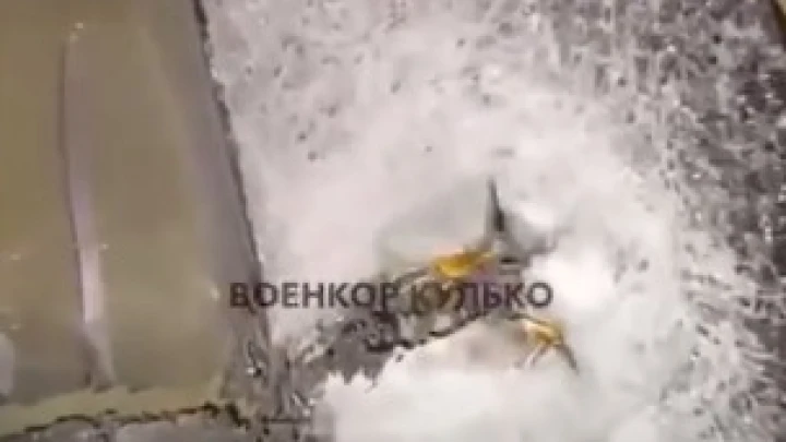 Военкор Кулько: мобильный телефон спас жизнь русскому бойцу на фронте