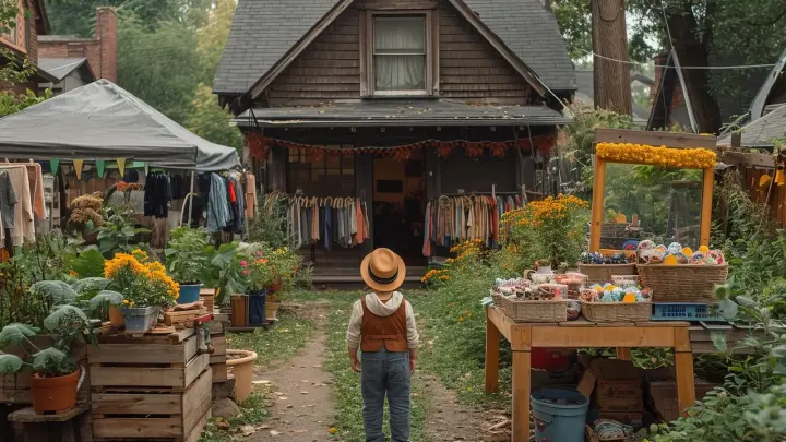 Новые законы о земле - действуют в 2025 году: Что стоит знать дачникам?