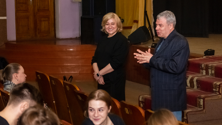 Забайкальским казакам представили нового директора