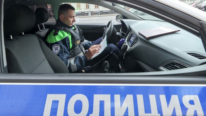 Под Екатеринбургом ребенок попал под колеса иномарки прямо на пешеходном переходе