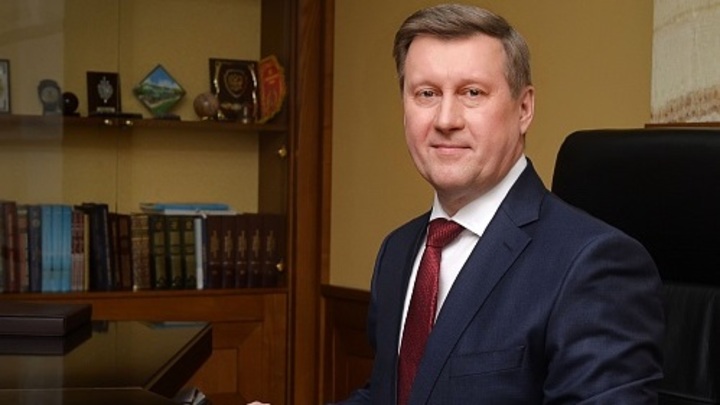 Локоть прокомментировал инициативу о его «отзыве» с поста мэра Новосибирска