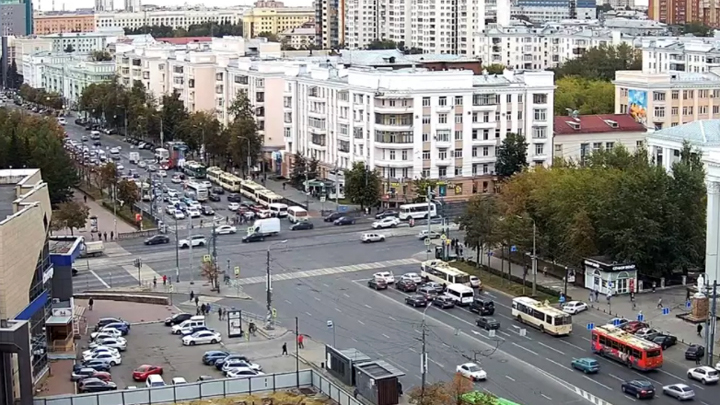 Маршрутка с пассажирами чуть не взорвалась в Челябинске из-за утечки газа
