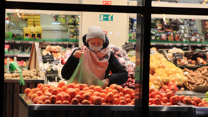 На Урале подорожали мясо, овощи и яйца