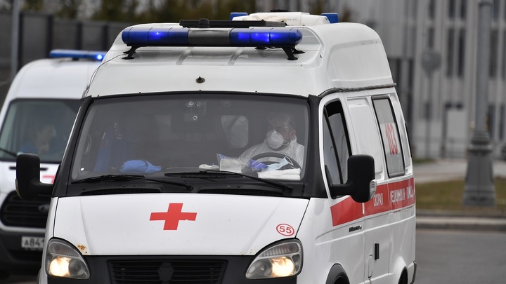 ДТП с Mercedes в Москве было подстроено? Бабушка пострадавшей заявила о нестыковках