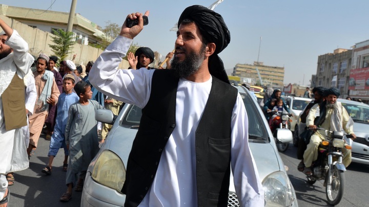 Талибы * назначили инаугурацию на день своего триумфа 11 сентября