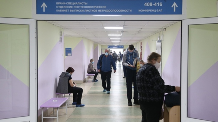 В Челябинской области врач отказалась давать больничный пациентке с коронавирусом