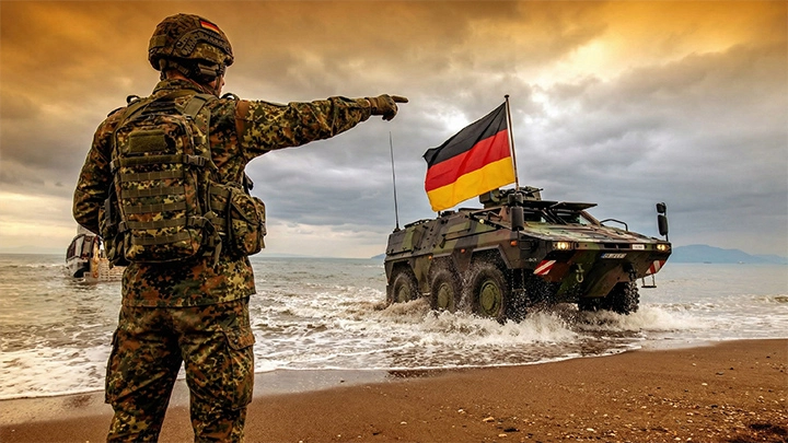 Германия собралась на последнюю войну с Россией: Срок назван. Три причины провала