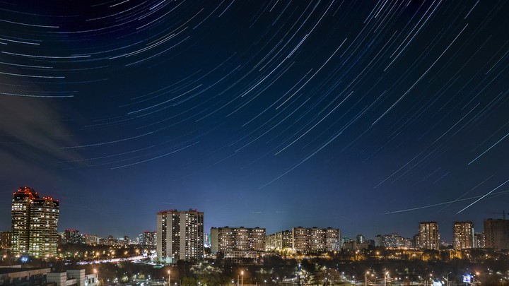 Самарцы смогут увидеть метеоритный дождь: даты