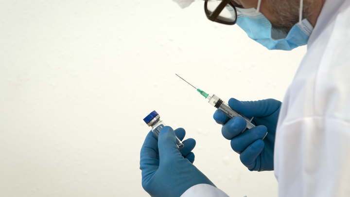 Собственная белорусская вакцина от Covid-19 будет готова через 2 года