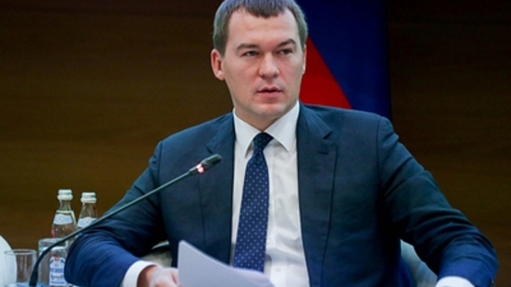 Дегтярёв поставил жёсткий ультиматум по приватизации народного добра: Хотели под шумок