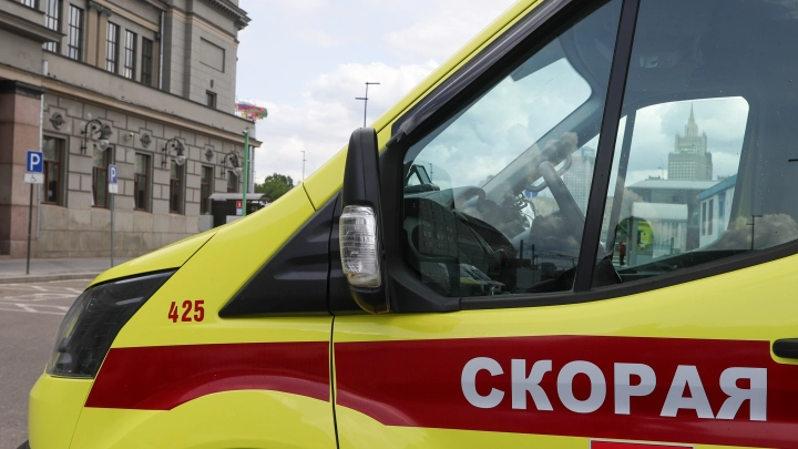 Оперативный штаб заработал в Воронеже. Введён режим ЧС