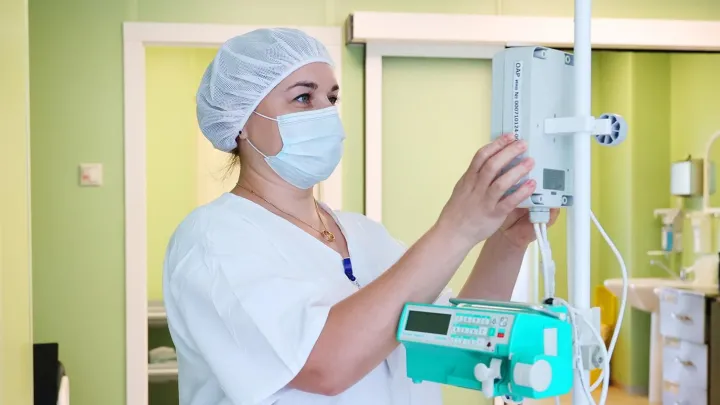 Сергей Собянин рассказал о работе московских медбратьев и медсестёр