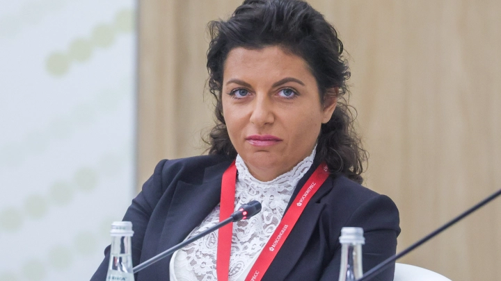 Симоньян заявила, что Запад мечтает об усталости русских от СВО