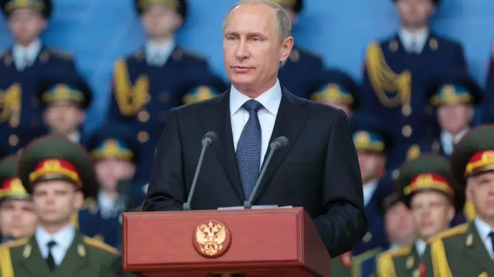 Путин сделал новые заявления о переговорах с Украиной и обвинениях Европы