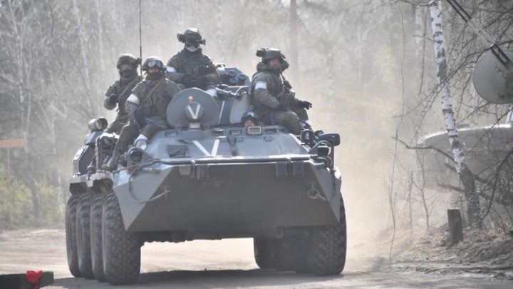 Госдеп США врёт о русских потерях на Украине. Антонов: это циничный расчёт