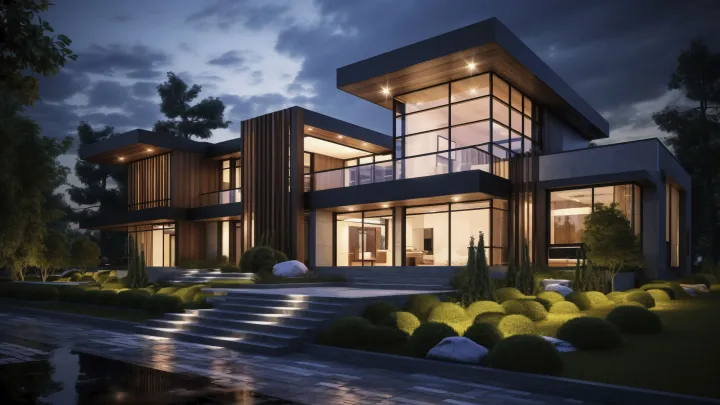 По безналу и дороже: Лобода изменила условия продажи элитного особняка в Подмосковье