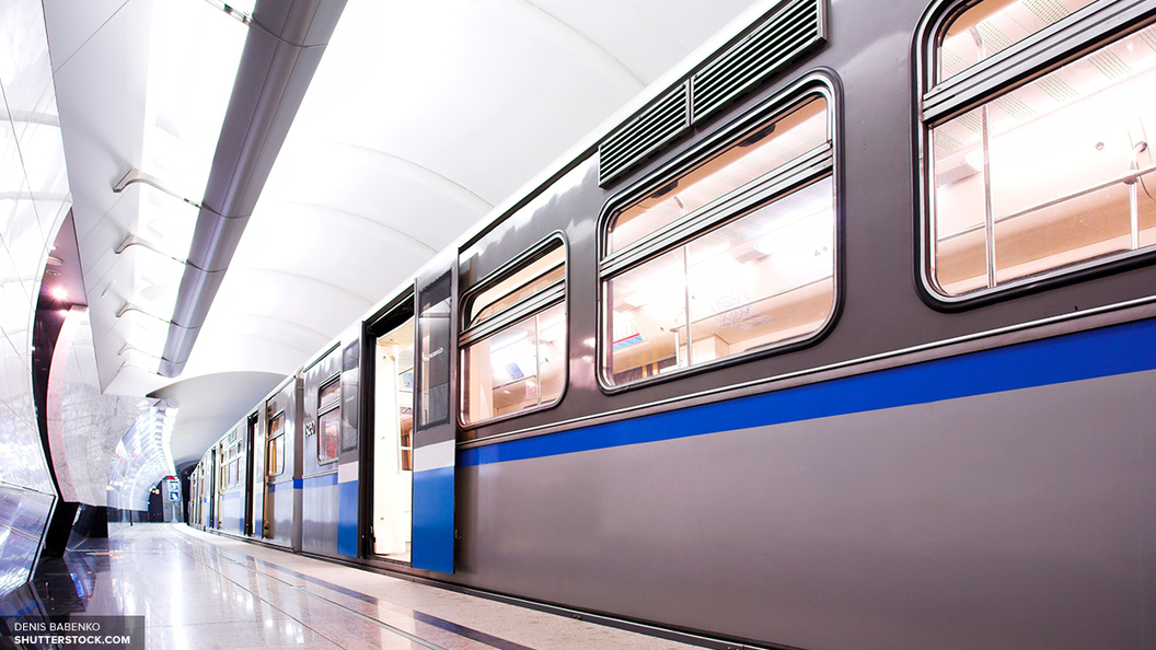 Движение на фиолетовой ветке московского метро восстановлено